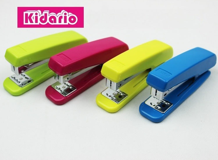 Kidario HD-55N 3 用訂書機（可使用 10#、24/6、26/6 釘）