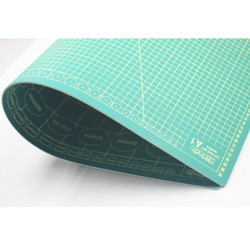 Kidario 切割垫板 A1 規格 (60*90cm）3mm 厚 PVC 材質