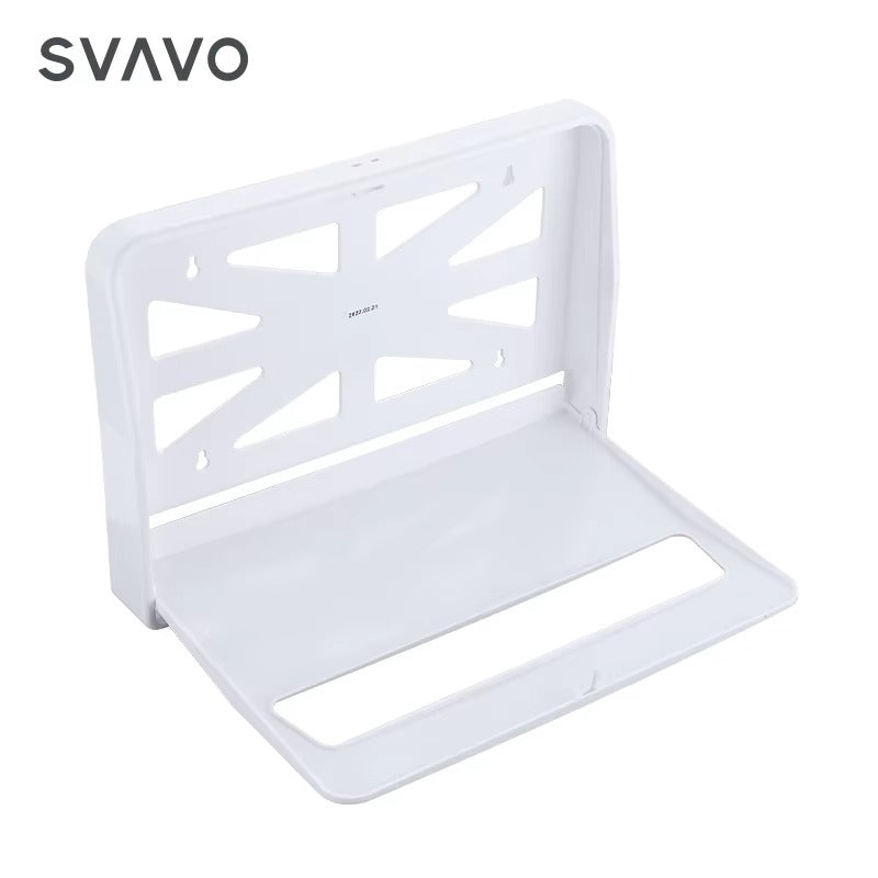 SVAVO VX781 壁掛式紙巾架 - ABS 塑料材質 20 個 / 箱