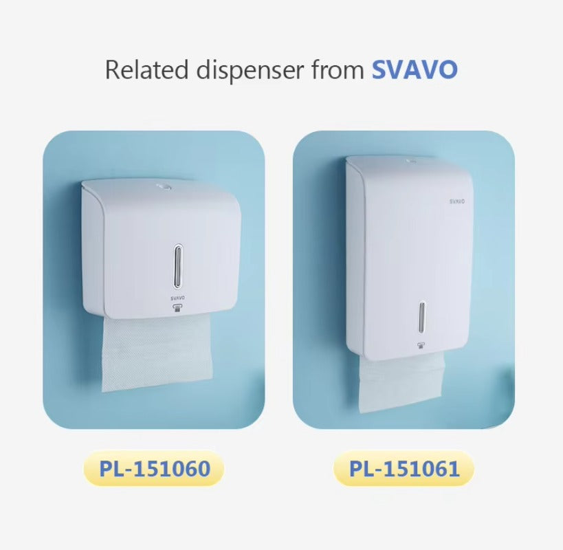 SVAVO V - SC200 一次性環保柔軟吸水手紙