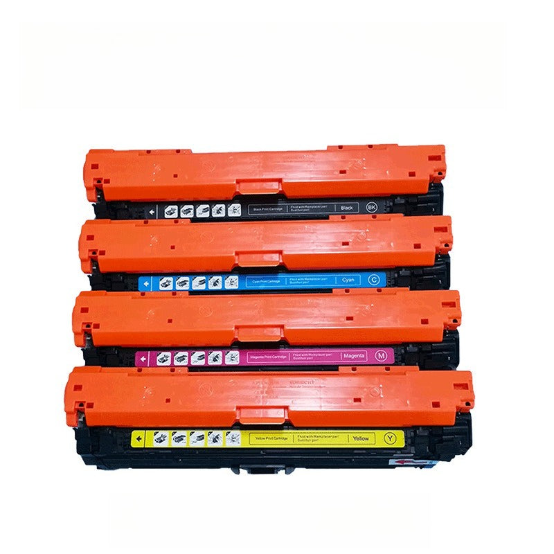 HP CE740A CE741A CE742A CE743A 優質代用碳粉盒，307A