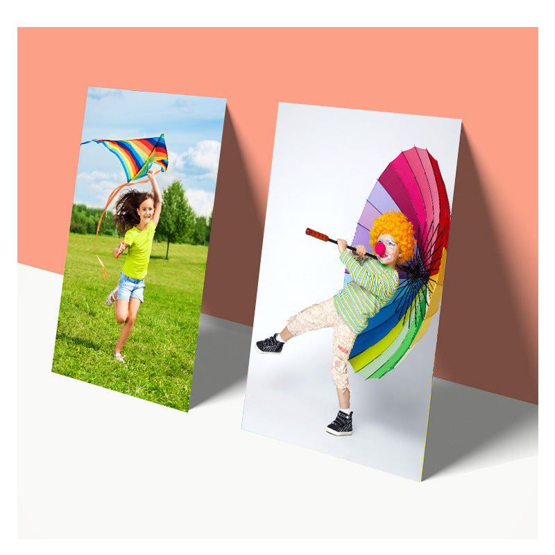 高品質 3R (5 寸) 高光噴墨相紙 100 張裝｜89×127mm 180g/200g/230g 防水耐光