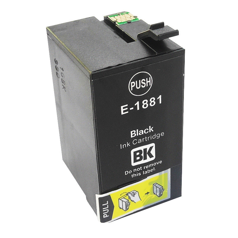 Epson T1881-T1884 優質代用噴墨匣｜WF-3641 WF-7111 WF-7621 打印機適用