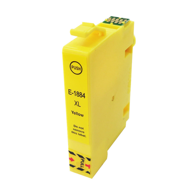 Epson T1881-T1884 優質代用噴墨匣｜WF-3641 WF-7111 WF-7621 打印機適用