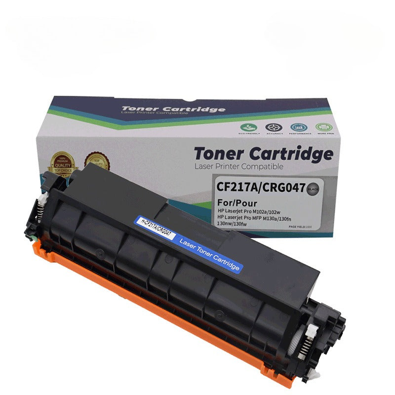 HP CF217A CF219A  優質代用碳粉盒, 17A 19A