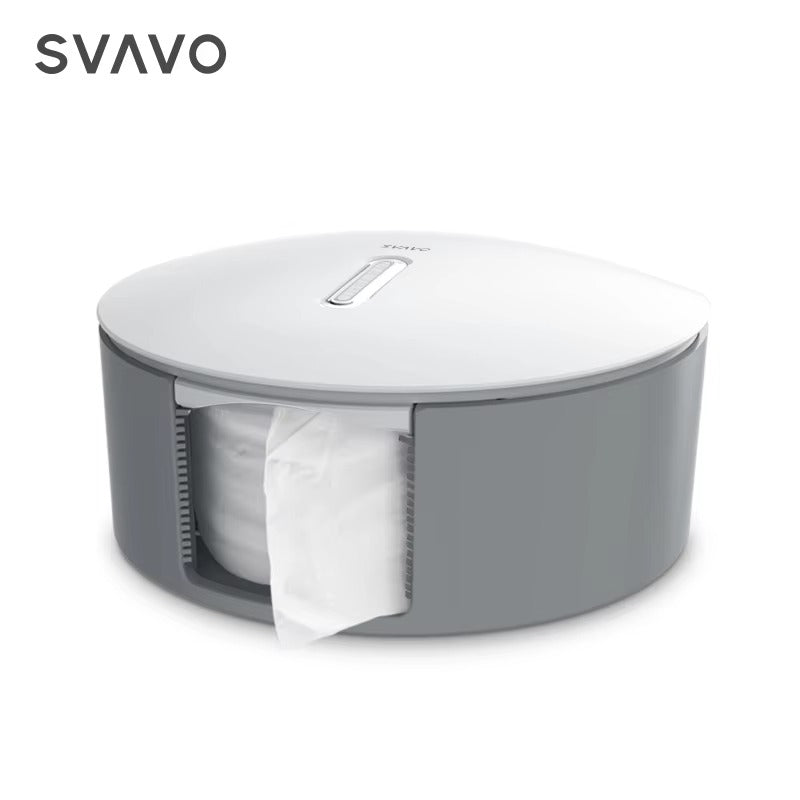 SVAVO V - SD800C 有芯衛生紙 - 高品質多材質選擇