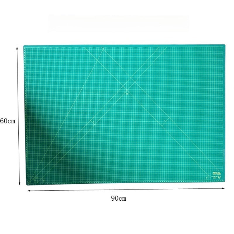Kidario 切割垫板 A1 規格 (60*90cm）3mm 厚 PVC 材質