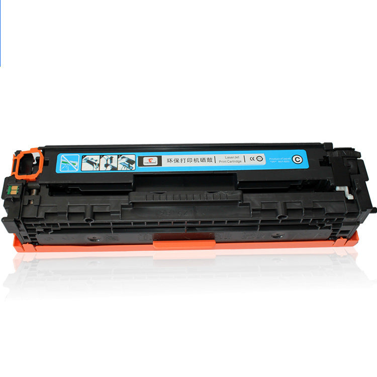 HP CE400A CE401A CE402A CE403A 優質代用碳粉盒，507A