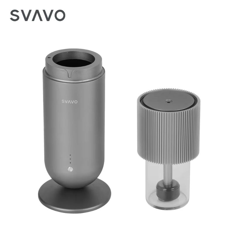 SVAVO PL-151091 桌面式空氣淨化香薰機 - Type-C 供電 觸控 + APP 雙控制 4 色可選