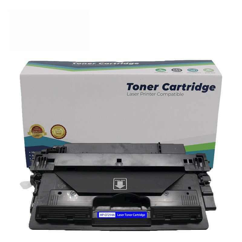 HP CF214A CF214X 優質代用碳粉匣， 14A 14X