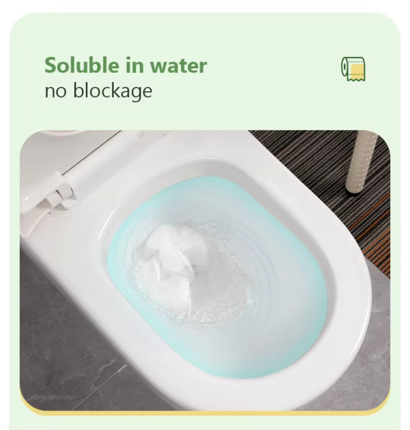 SVAVO V - SD800C 有芯衛生紙 - 高品質多材質選擇