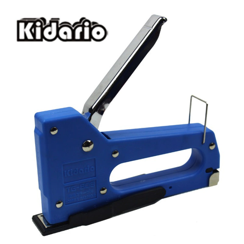 Kidario TG-808 打釘機（適用 3-1M/24/6 書釘）沙發皮 / 軟木板專用