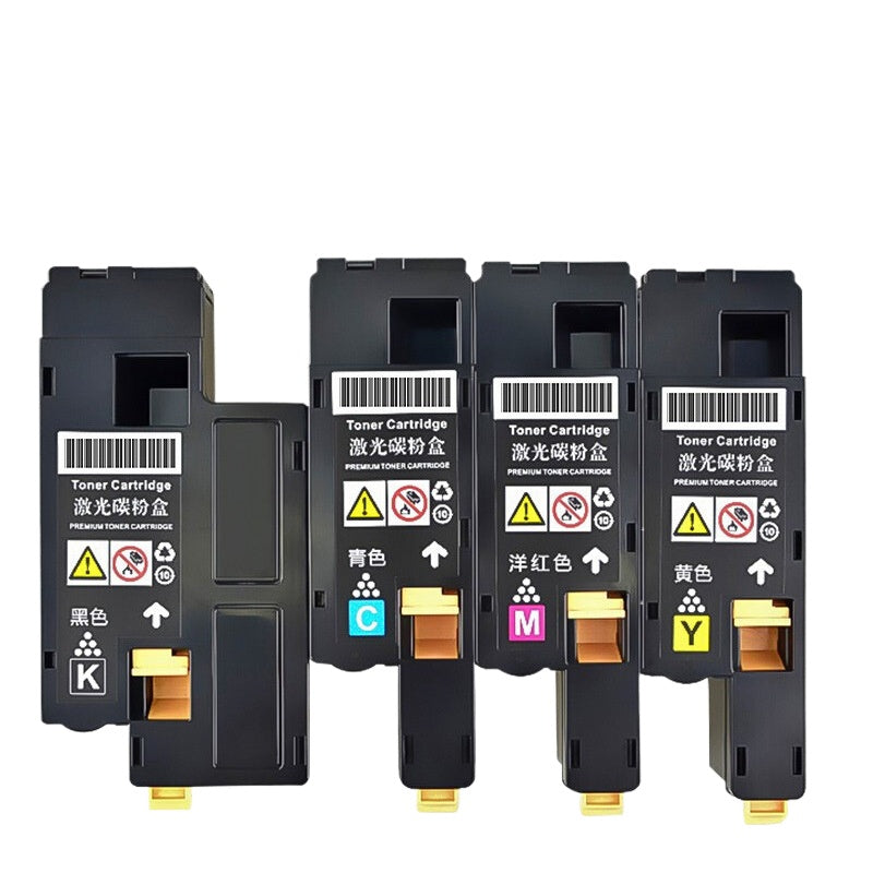 XEROX 優質代用碳粉匣 CP105B | 對應 CT201591/CT201595 四色墨粉盒