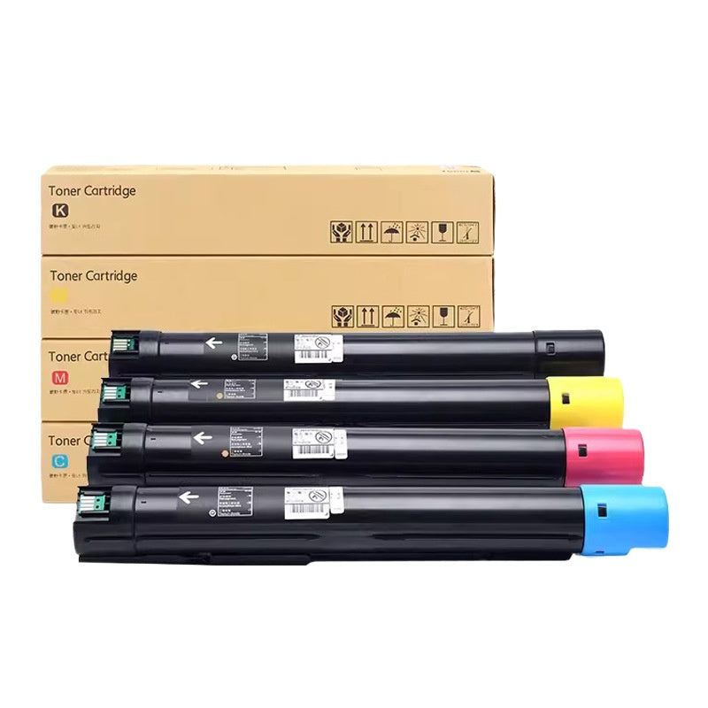 XEROX 優質代用碳粉匣 C2450s | 標容 / 大容量 黑 9K/12.5K 彩 3K/14K 兼容 Apeos C2450S