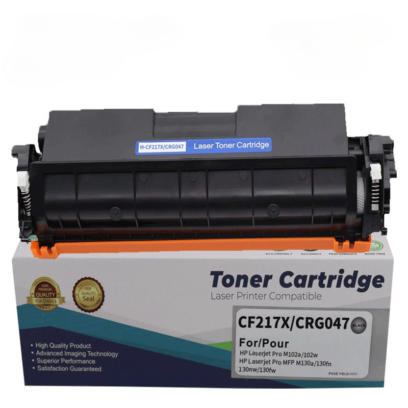 HP CF217A 優質代用碳粉盒, 17A