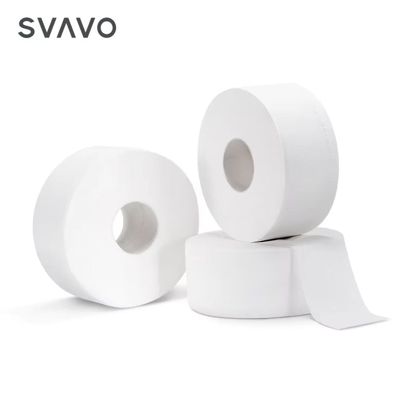 SVAVO V - SD800C 有芯衛生紙 - 高品質多材質選擇