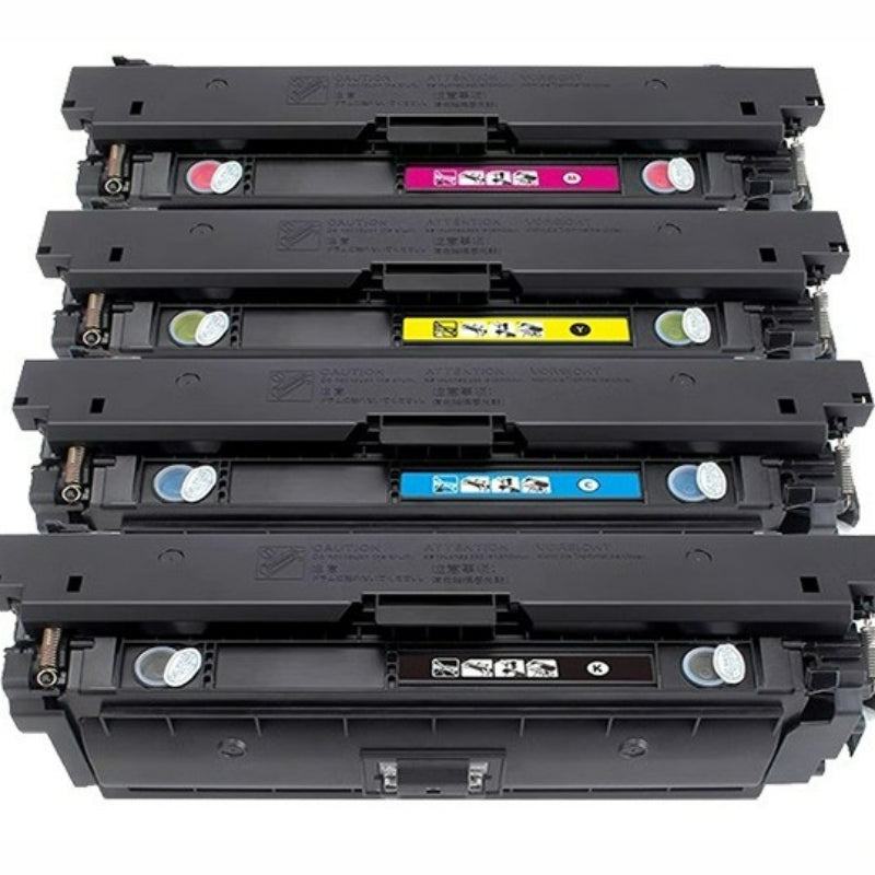 HP CF450A CF451A CF452A CF453A 優質代用碳粉匣，655A