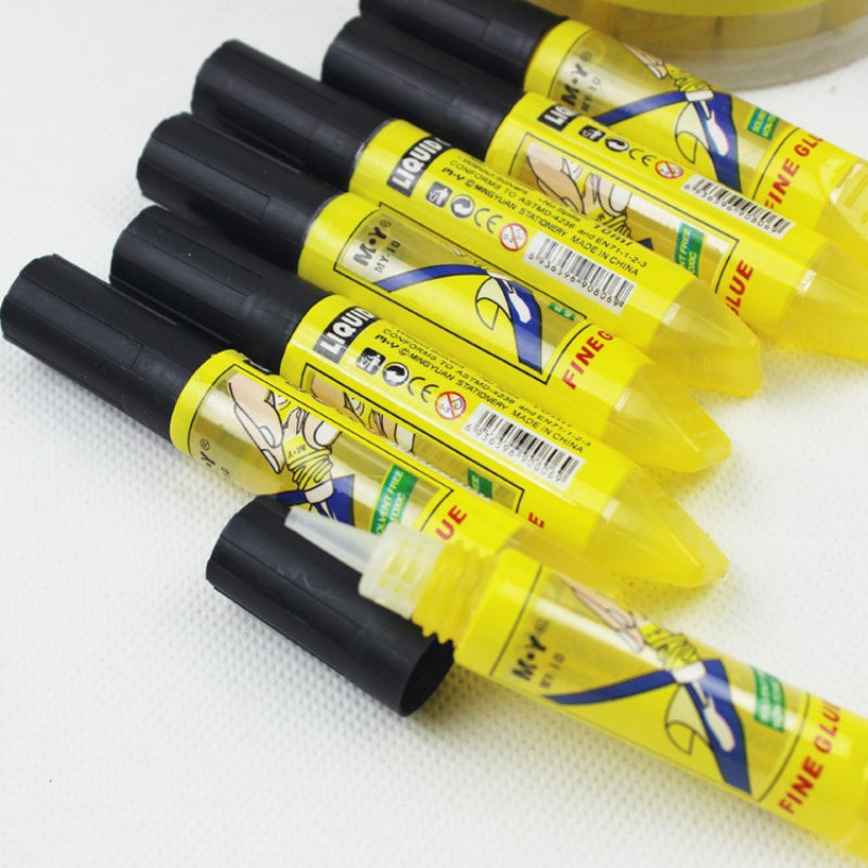 MY-10 10ML 透明糊狀膠水