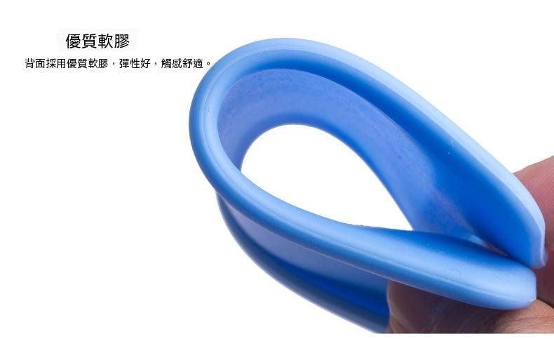 reap 馬卡龍色矽膠卡套 圓弧高透明工牌 橫豎兩款員工證件卡套多色