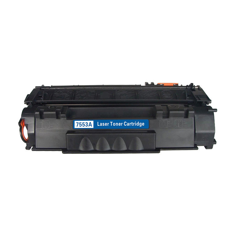 HP Q7553A  Q7553X 優質代用碳粉匣，53A  53X