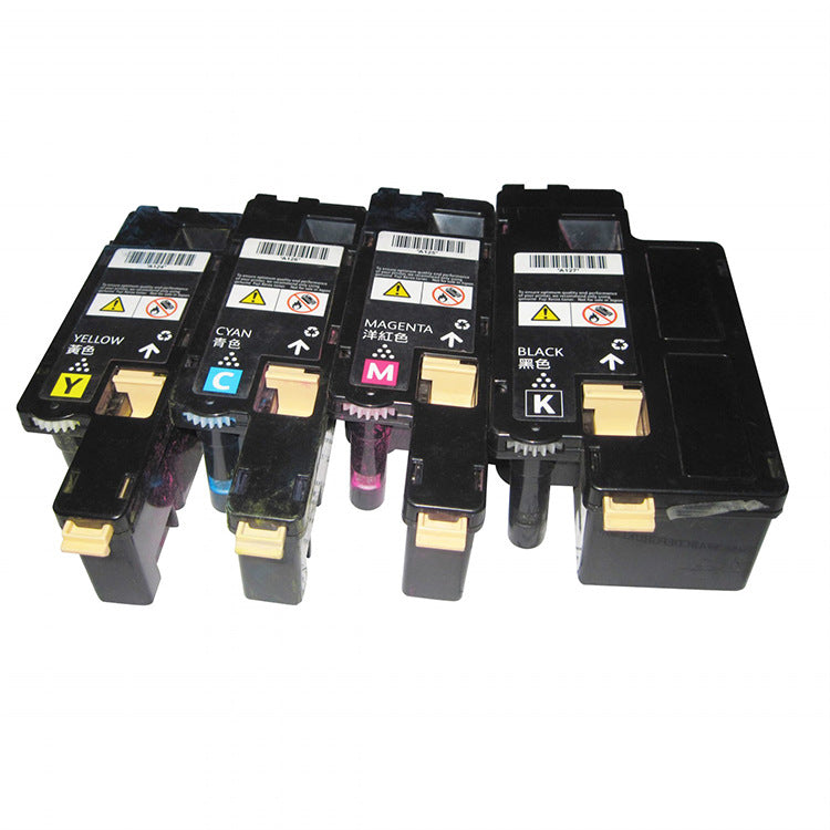 XEROX 優質代用碳粉匣 CP105B | 對應 CT201591/CT201595 四色墨粉盒