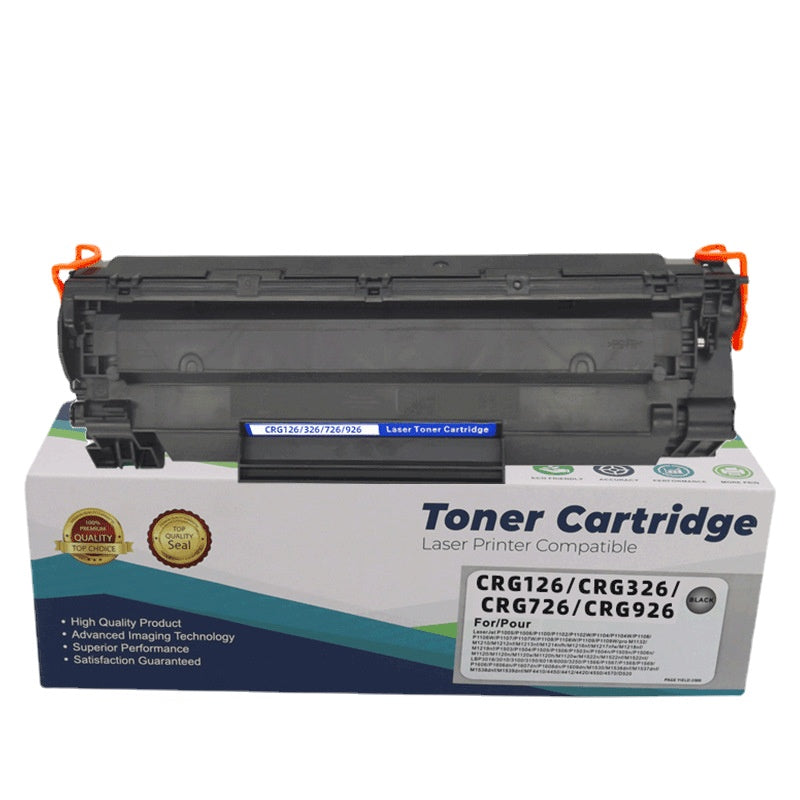 Canon CRG326 CRG126 CRG726 優質代用碳粉匣 LBP6200d LBP6230dw LBP6230dn