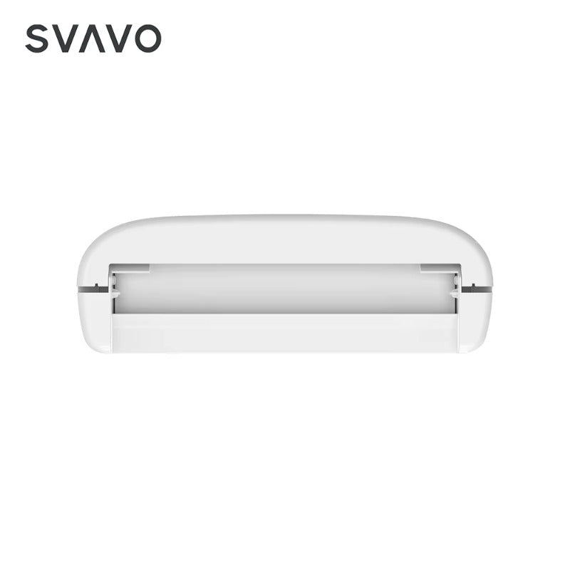 SVAVO ZM-060 壁掛式商用浴室多摺紙巾架 - ABS 材質 現代奢華款 多色可選