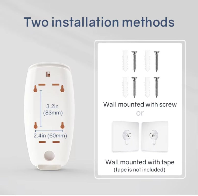 SVAVO PL-151051 手動液體皂液器 - 800ml 壁掛式 底部按壓 白 / 白 + 灰 / 黑三色可選