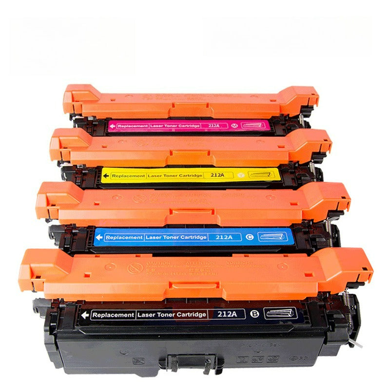 HP W2120A W2121A W2122A W2123A 優質代用碳粉匣，212A