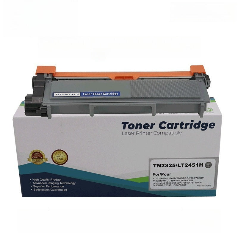 Brother 優質代用碳粉匣 dcp-l2540DW Toner TN2380 MFC-L2700dw HL-L2305W  DR630