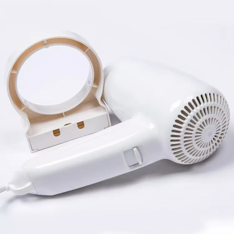 FALIN FL-2110 壁掛式電動吹風機 - 1300W 直流馬達 防熱 + 安全切斷