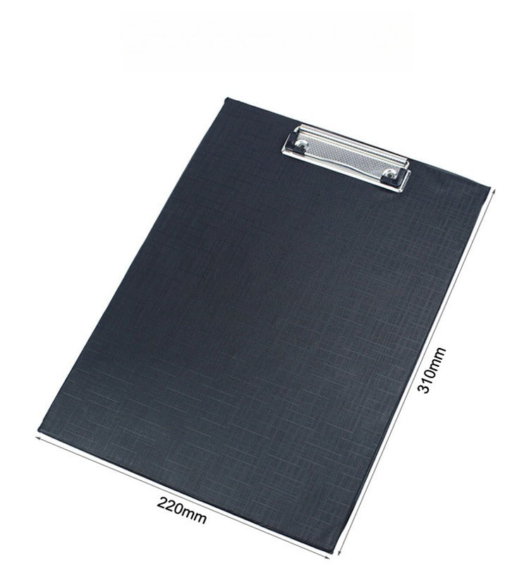 Kidario A4 PVC 單層板夾 | 220*310mm
