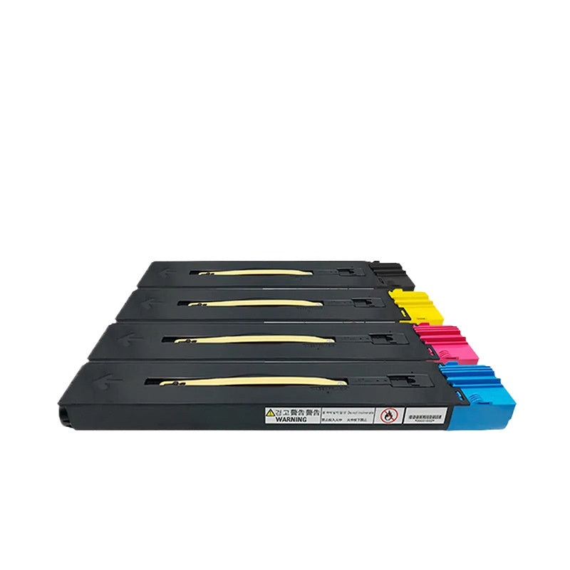 XEROX 優質代用碳粉匣 IV-C5580/C6680 | Color 550/560/570 黑彩各 33K 四色套裝