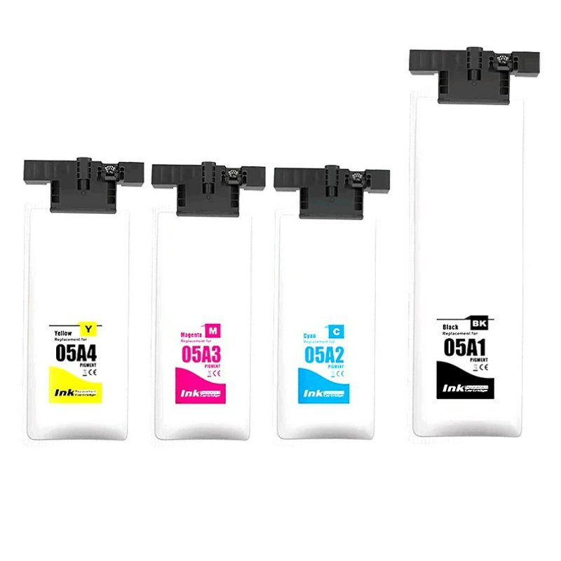 Epson T05A 優質代用墨袋｜WF-C878R WF-C879R 打印機適用