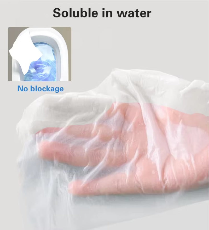 SVAVO V - SD1050 有芯衛生紙 - 多材質選擇的高品質捲筒紙