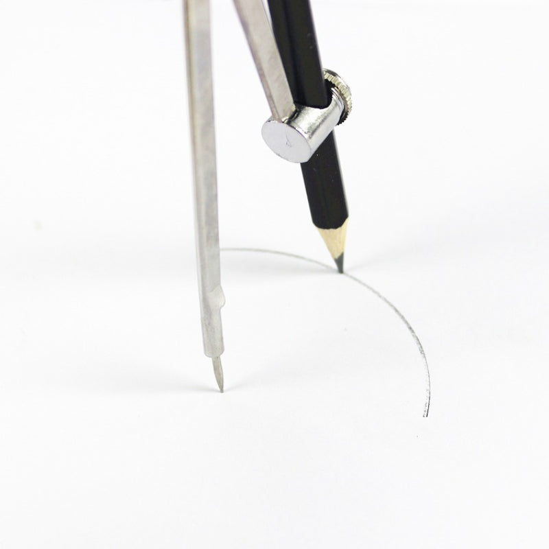 Kidario KC-120 圓規 | 可夾筆 | 優質款 畫圖精準