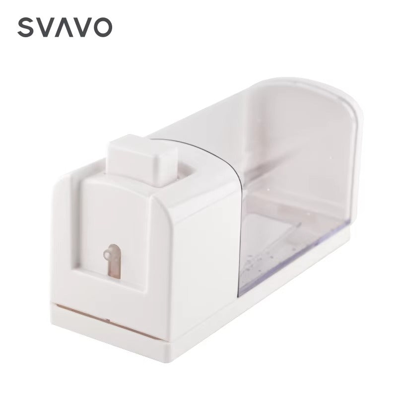 SVAVO V-8101 手動皂液器 - 500ml 壁掛式 酒店及家居適用