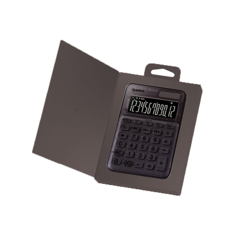 Casio MS 20 UC 黑色 計算器