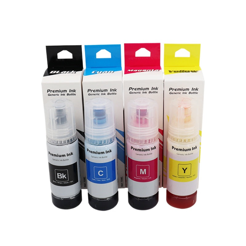 Epson 001/003 優質代用墨水｜L3110 L3101 L6290 L11050 打印機適用