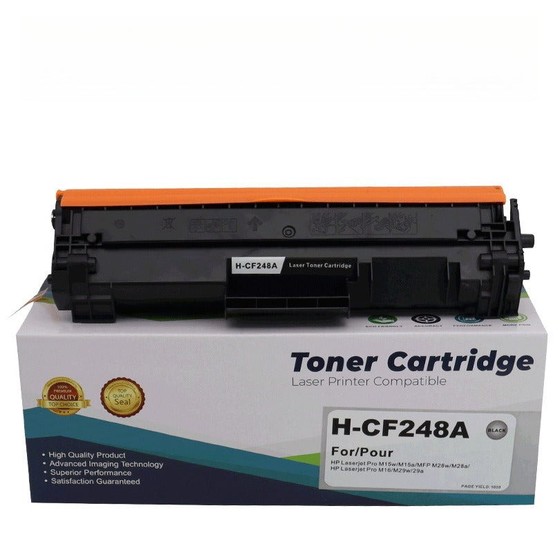 HP CF248A 優質代用碳粉盒，48A