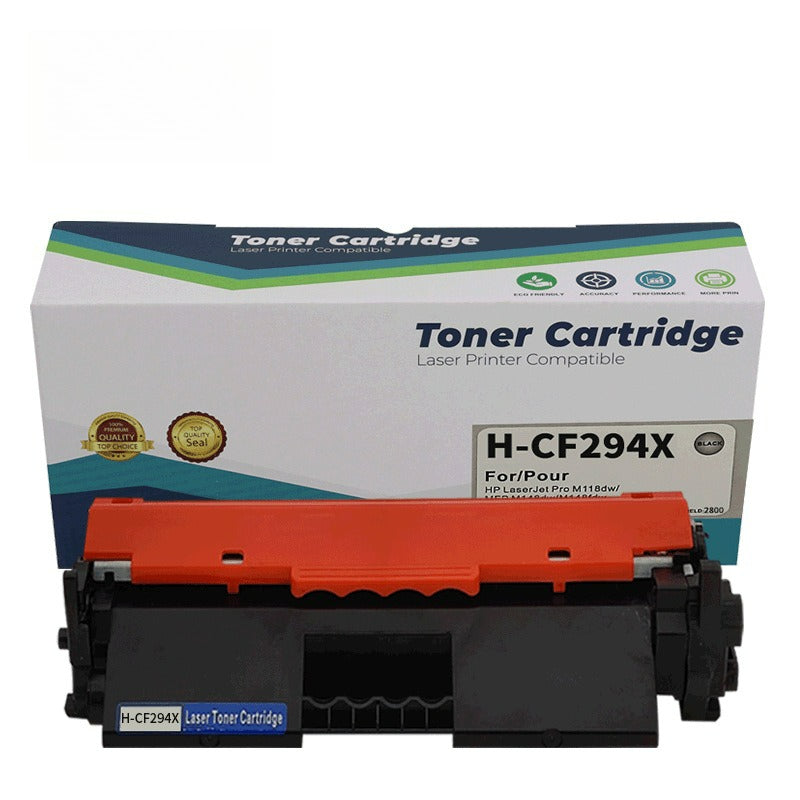 HP CF294A CF294X 優質代用碳粉匣，94A 94X