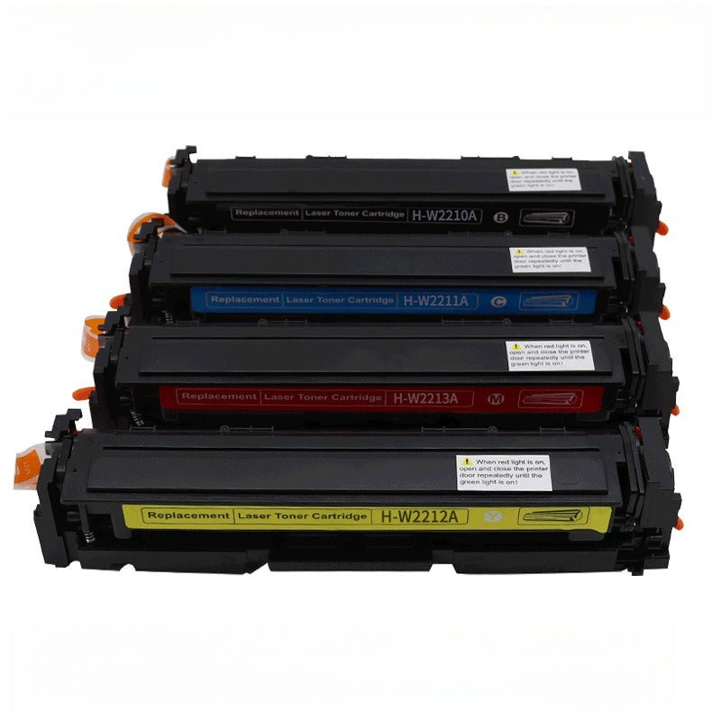 HP W2110A W2210A W2210X W2110X 優質代用碳粉盒，206A 207A 206X 207X