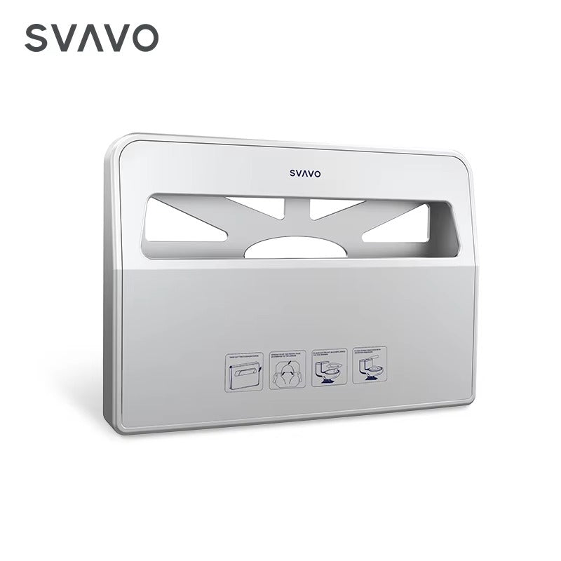 SVAVO VX781 壁掛式紙巾架 - ABS 塑料材質 20 個 / 箱
