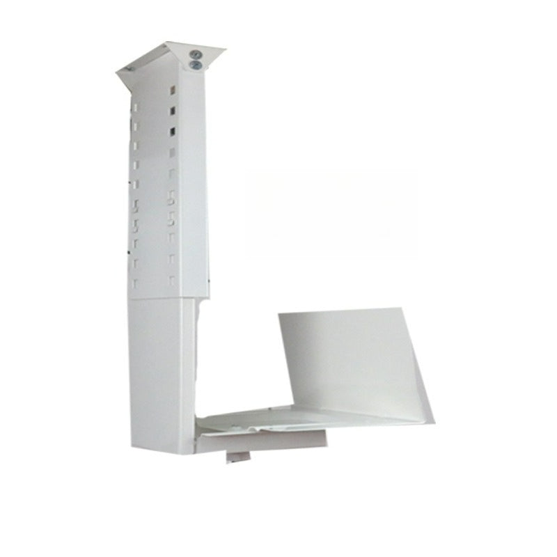 SH-CPU02 懸掛式電腦主機托架 機箱吊掛架 固定底座架子