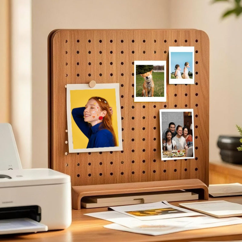 6 寸熱昇華相紙色帶套裝｜適用小米米家照片打印機 1S / 極印 / 富士小俏印二代 自動覆膜 背膠可選