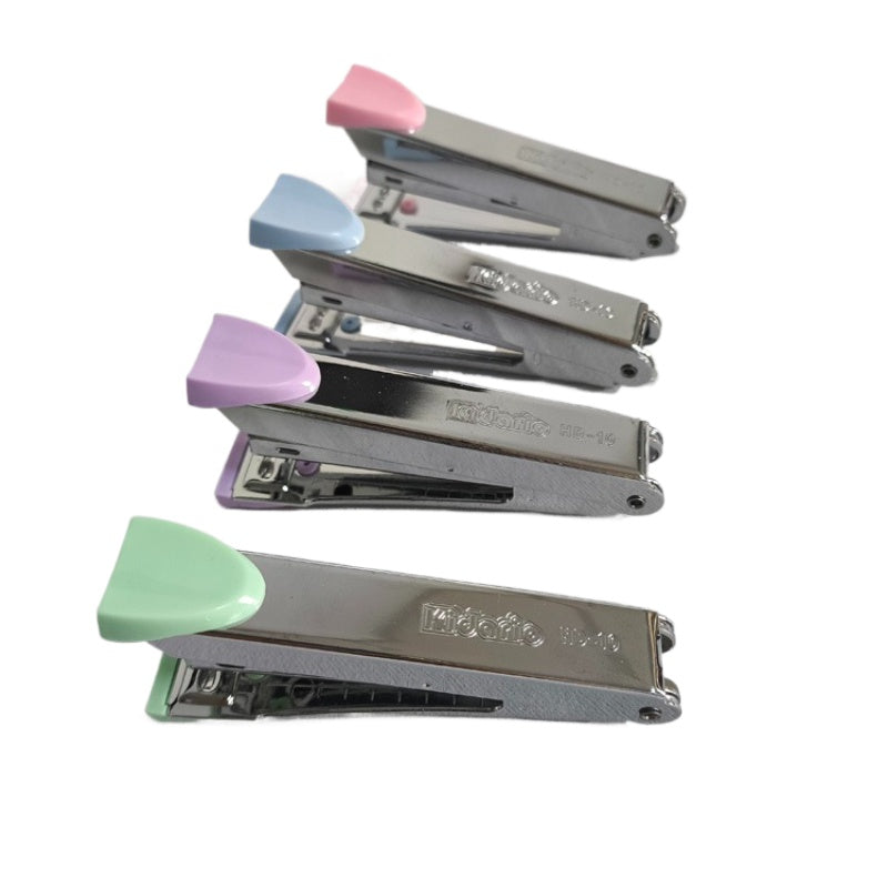 Kidario HD - 10 標準型 10 號釘書機 - 70g 輕巧設計