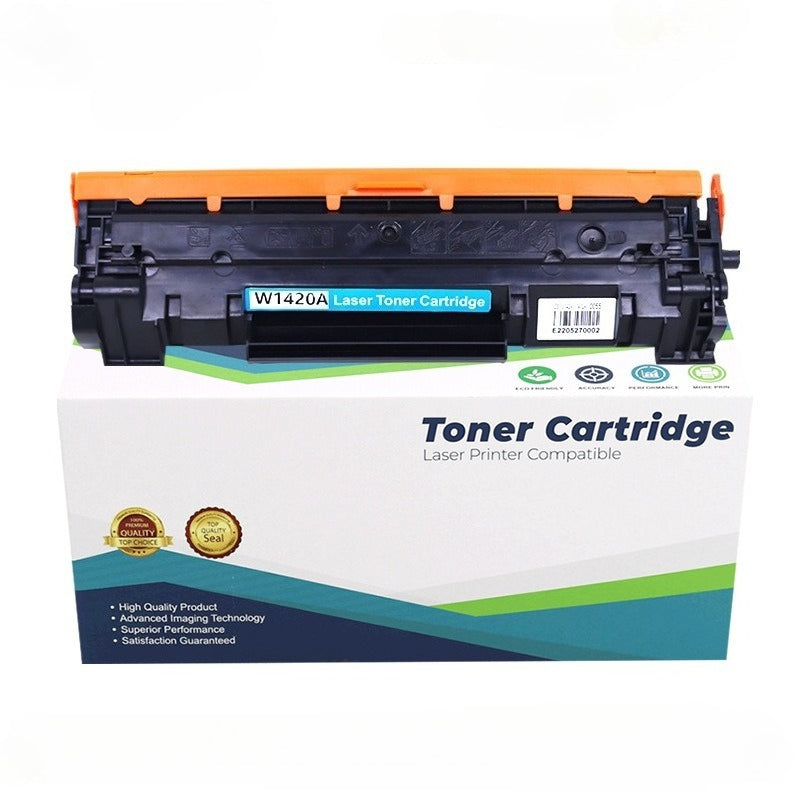 HP W1420A/X   優質代用碳粉盒, 142A/X