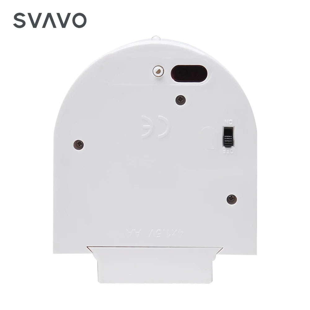 SVAVO V-220 自動感應皂液器 - 壁掛式可補充商用款