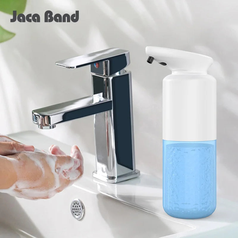 SVAVO JA - 373 自動泡沫皂液器 - 350ml 可充電式