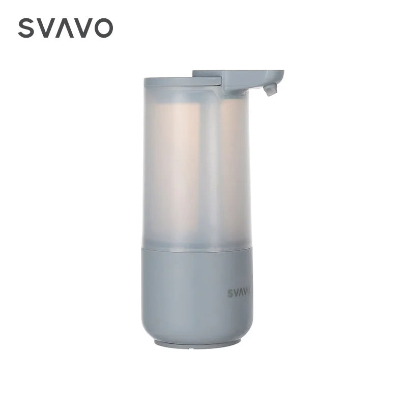 SVAVO V - 475 自動護膚浴室皁液器 - 250ml 多色可選